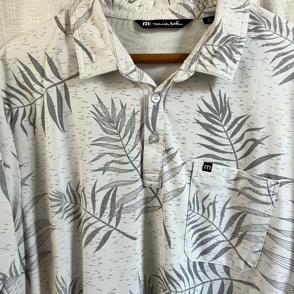 Travis Matthew Shirt - Picture 1 of 4